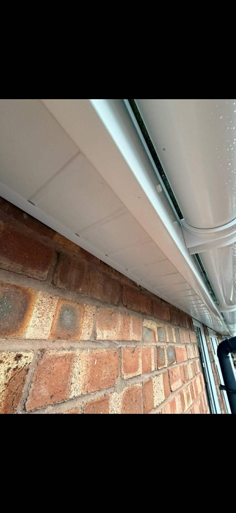 Fascia and guttering work completed by OGW